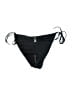 Unbranded Solid Black Swimsuit Bottoms Size M - photo 1