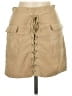 Wild Honey Tan Casual Skirt Size M - photo 1