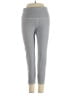 Gap Fit Chevron-herringbone Gray Active Pants Size S - photo 1