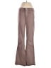 L'Agence Brown Jeans Size 29 waist - photo 1