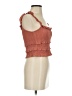 2Bella Brown Tube Top Size S - photo 4
