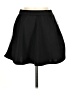 Shein Solid Black Casual Skirt Size M - photo 1