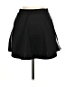 Shein Solid Black Casual Skirt Size M - photo 2