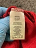 DKNY 100% Cotton Burgundy Pullover Sweater Size 2T - photo 4