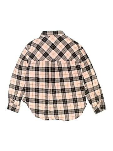 Zara Long Sleeve Button-Down Shirt (view 2)