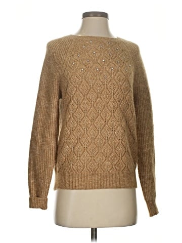 Ann Taylor LOFT Outlet Pullover Sweater (view 1)