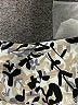 Unbranded Print Ivory White Casual Dress Size L (estimated) - photo 7