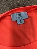 CeCe Pink Short Sleeve Top Size S - photo 7