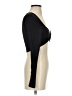 Shein Black Long Sleeve Top Size XS - photo 4