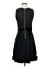 Marc by Marc Jacobs Solid Black Casual Dress Size S - photo 2