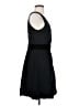 Marc by Marc Jacobs Solid Black Casual Dress Size S - photo 4