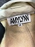 AMYLYNN Tan Windbreaker Size M - photo 6