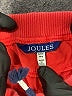 Joules 100% Baumwolle Orange Board Shorts Size 3-6 mo - photo 3