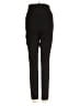 Line & Dot 100% Cotton Solid Black Active Pants Size XS - photo 2