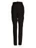 Line & Dot 100% Cotton Solid Black Active Pants Size XS - photo 1