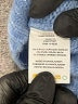 RD Style Blue Pullover Sweater Size M - photo 9