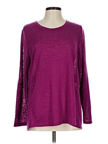 Erin London Long Sleeve T-Shirt (view 1)