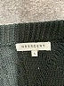 Crescent Black Cardigan Size S - photo 7