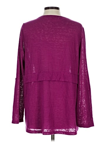Erin London Long Sleeve T-Shirt (view 2)