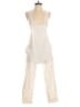 Unbranded Ivory Jumpsuit Size 4 (estimated) - photo 1