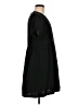 Universal Thread 100% Cotton Solid Black Casual Dress Size S - photo 4