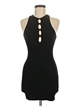 short black dress party Unique Vintage Plus Size Black Denim Garage Style Romper
