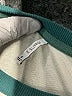 Z Supply Color Block Teal Sweatshirt Size S - photo 7