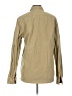 Super Dry Tan Long Sleeve Button-Down Shirt Size L - photo 2