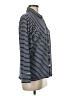 J.Crew Stripes Blue Long Sleeve Button-Down Shirt Size M - photo 4