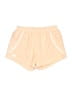 Under Armour 100% Polyester Yellow Athletic Shorts Size XS - photo 1