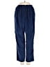Pomandere 100% Cotton Blue Casual Pants Size 4 - photo 1
