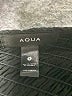Aqua Black Sleeveless Top Size S - photo 4