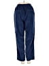 Pomandere 100% Cotton Blue Casual Pants Size 4 - photo 2