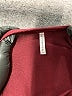 PASSPORTS Burgundy Long Sleeve Top Size L - photo 7