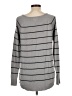 Market and Spruce Gray Pullover Sweater Size L - photo 2