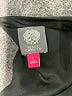 Vince Camuto 100% Polyester Solid Black Cocktail Dress Size 2 - photo 7