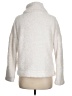 Tommy Hilfiger 100% Polyester White Pullover Sweater Size M - photo 2