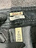 G.H. Bass & Co. Chevron-herringbone Gray Jeans Size 12 - photo 7