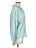 The Limited Teal Long Sleeve Blouse Size L - photo 4