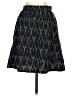 Mata Traders Chevron-herringbone Black Casual Skirt Size XS - photo 2