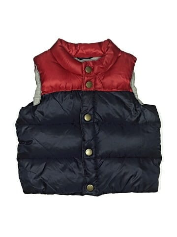 Baby Gap Vest (view 1)