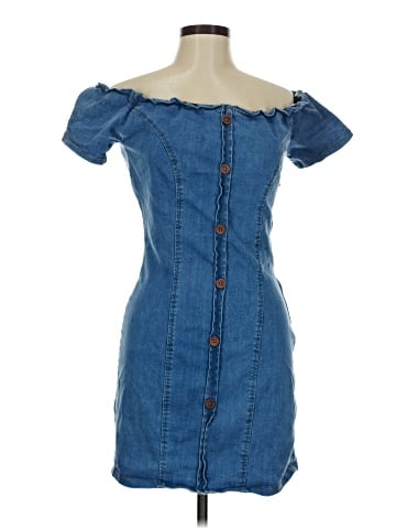 TAXI Casual Dress (view 1)