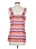 CAbi 100% Polyester Pink Sleeveless Top Size S - photo 2