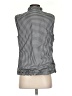 T by Talbots 100% Polyester Black Vest Size S - photo 2