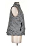 T by Talbots 100% Polyester Black Vest Size S - photo 4
