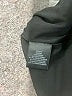 Charles Henry Solid Black Cocktail Dress Size M - photo 7