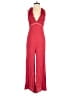 Lost + Wander Red Jumpsuit Size XS - photo 1