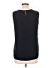 J.Crew Metallic Gold Sleeveless Blouse Size 10 - photo 2