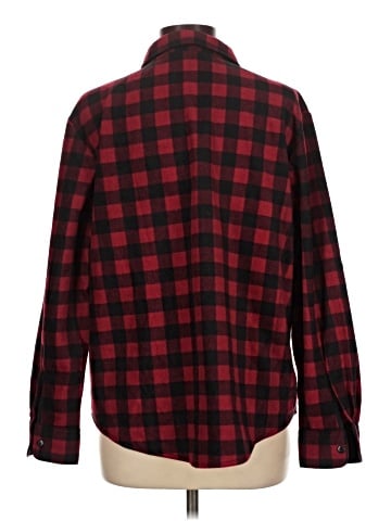 Riders by Lee Long Sleeve Blouse (view 2)