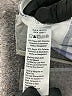 Jachs Girlfriend Plaid Silver Long Sleeve Button-Down Shirt Size S - photo 8